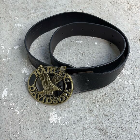 Harley Davidson belt - Picture 1 of 6